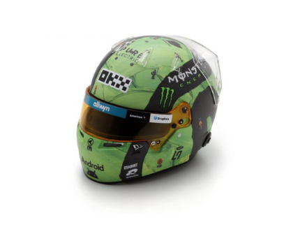 CASQUE LANDO NORRIS GP LAS VEGAS 2025 SPARK 1/5